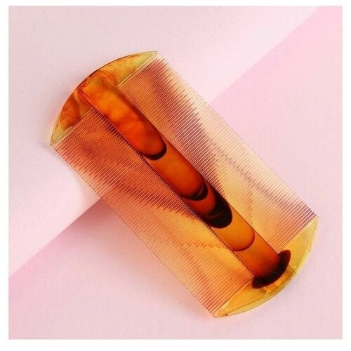 Гребень для волос бороды вшей расческа