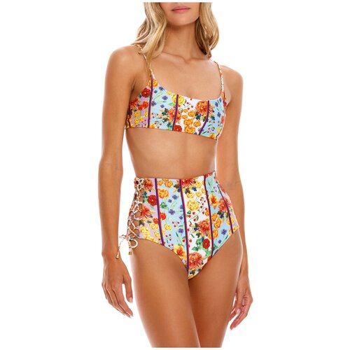 Лиф AGUA BENDITA 8927 Aya Bouk голубой Размер S 12069₽