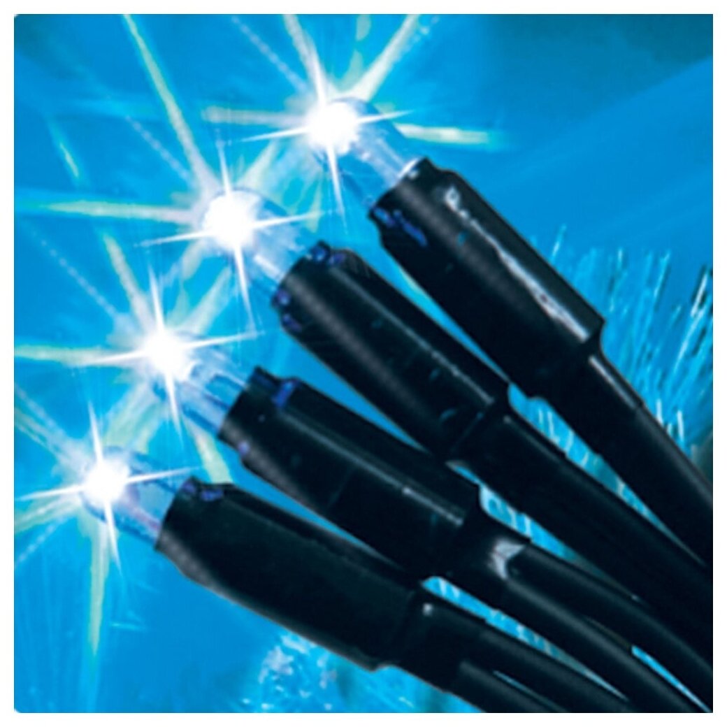 фото Гирлянда GLOS сетка GL-SP9007