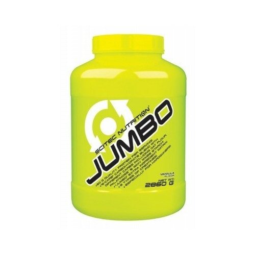 Scitec Nutrition Jumbo, 2860 г (Шоколад)