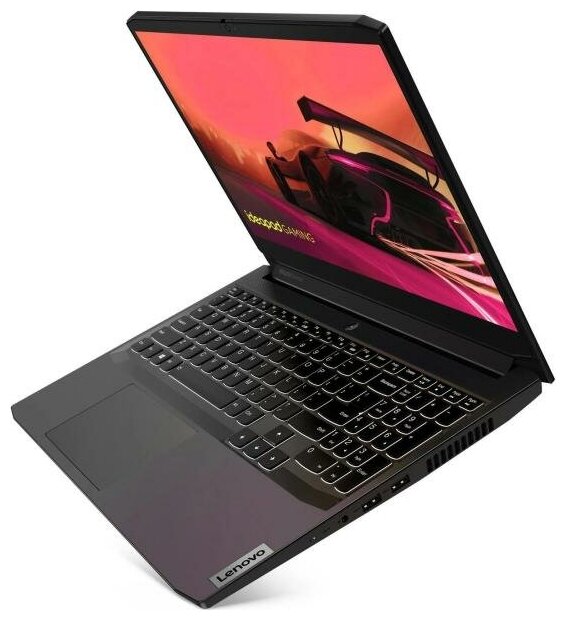 Ноутбук L3-15ACH6 R5-5600H 15 16512GB 82K2002ARK LENOVO