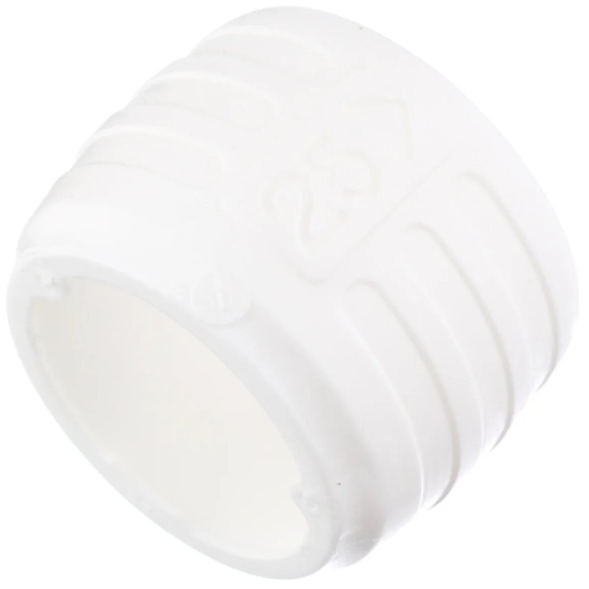 Кольцо монтажное Uponor (1057455) 25 мм полиэтиленовое белое