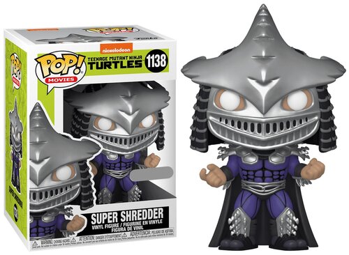 Фигурка Funko POP! Movies TMNT 2 Super Shredder ( 