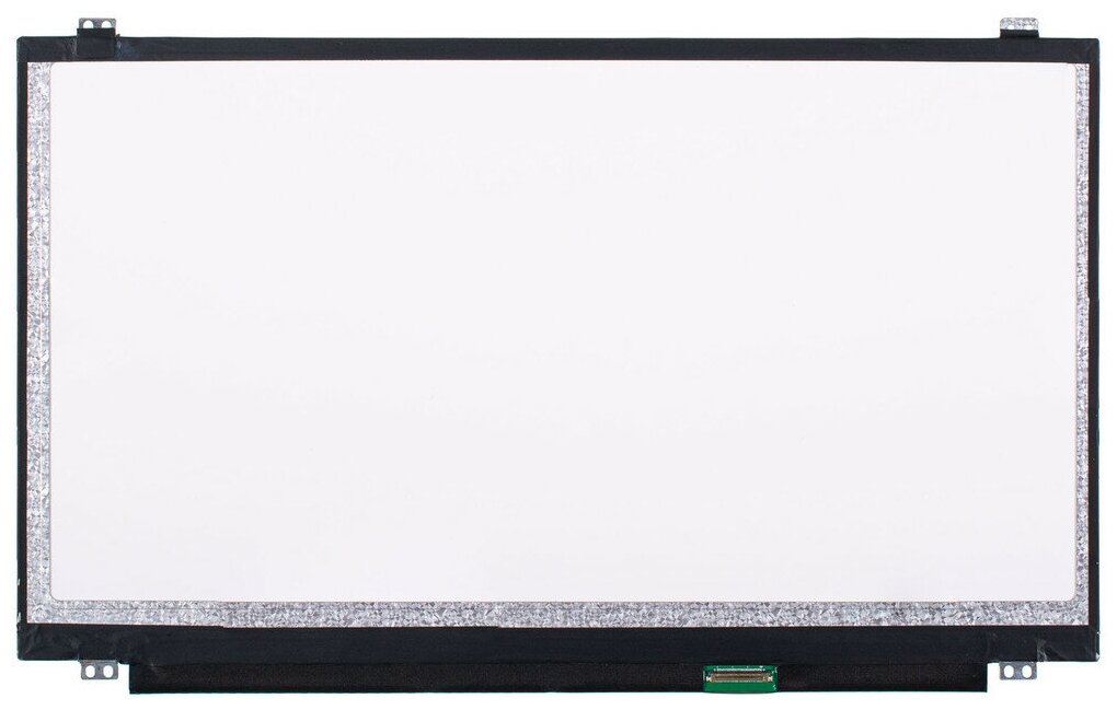 Матрица для ноутбука 15.6" коннектор 30 pin (eDP) 1920x1080 (FHD) IPS глянцевая U-D 36cm