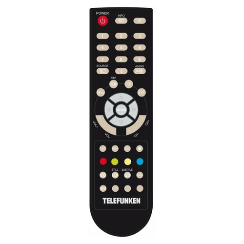 LCDЖК телевизор Telefunken TF-LED32S12T2S 1029300₽