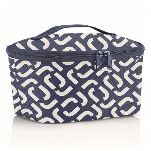 Термосумка Reisenthel Coolerbag s pocket signature navy