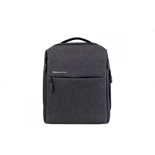 Рюкзак Xiaomi Urban Life Style Backpack 2 темно-серый рюкзак xiaomi simple urban life style backpack grey