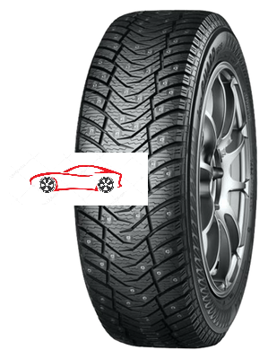 Зимние шипованные шины Yokohama iceGuard Stud iG65 (215/60 R16 99T)