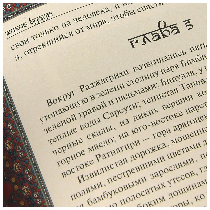 Жизнь Будды (нет автора) - фото №3