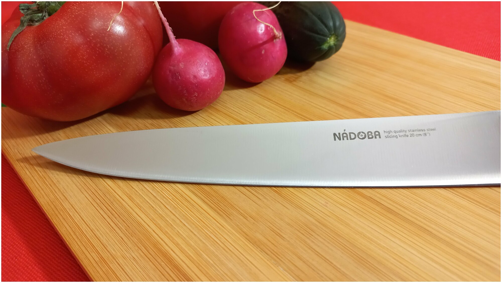 Нож Nadoba - фото №3