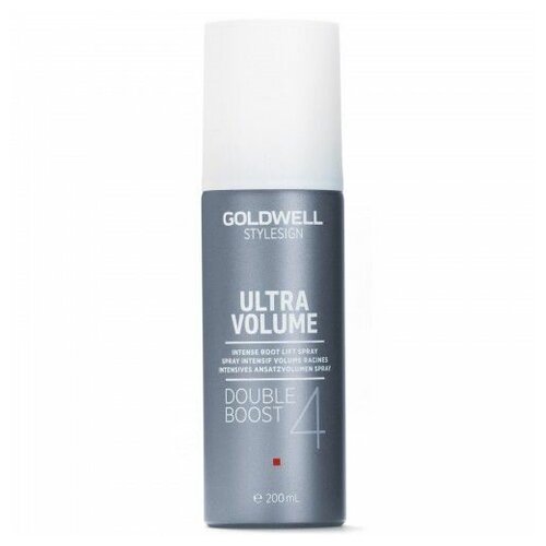 Спрей интенсивный для прикорневого объема волос - Goldwell Stylesign Ultra Volume Double Boost Intense Root Lift Spray 200 ml