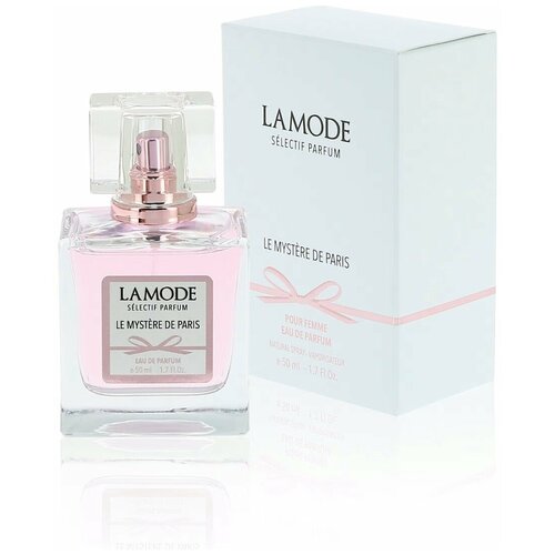 кпк парфюм l accorte fleur narcotic lady 50ml edp Кпк-парфюм Lamode Mystere de Paris lady 50 ml edp