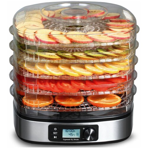 Сушилка для овощей и фруктов Zigmund Shtain ZFD-410 599000₽