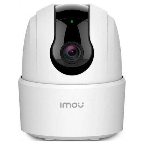 Видеокамера IP Imou IPC-TA42P-B-IMOU 3.6мм, 4 МП, 2560 x 1440, Micro SD, встроенный микрофон, Wi-Fi, обнаружение движения