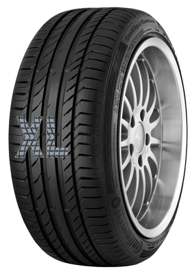 Continental ContiSportContact 5 225/45R18 95Y RunFlat