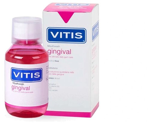 Ополаскиватель Vitis Gingival 150ml 5313937