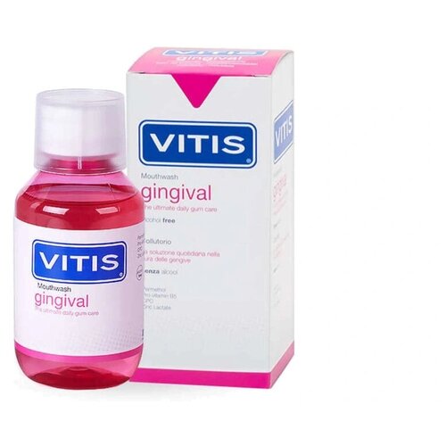 Ополаскиватель Vitis Gingival 150ml 5313937