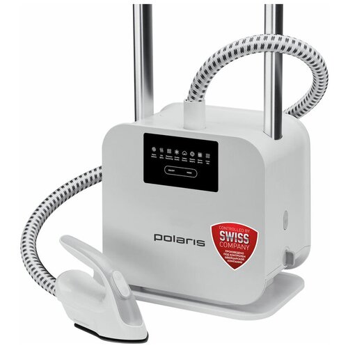 Отпариватель напольный POLARIS PGS 2020VA белый 1713000₽