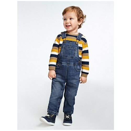 фото Комбинезон mayoral, синий, 98