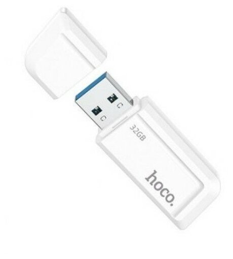 USB Flash Drive 32GB (UD11), Cкорость записи 15-30MB/S, Скорость чтения 70-100MB/S