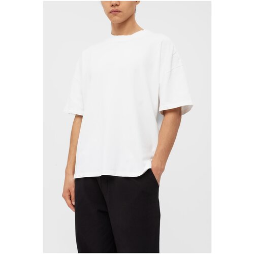 фото Футболка thom krom цвет белый размер 48