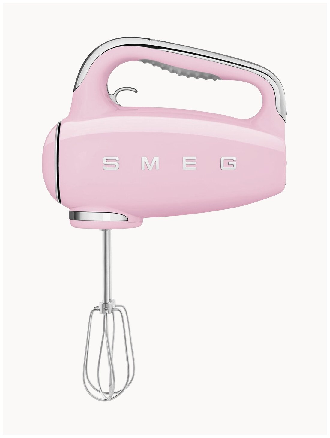 Миксер ручной Smeg HMF01PKEU