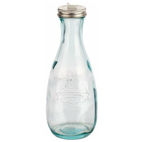 Бутылка с крышкой без трубочки стекло; 570мл; прозр. (San Miguel)