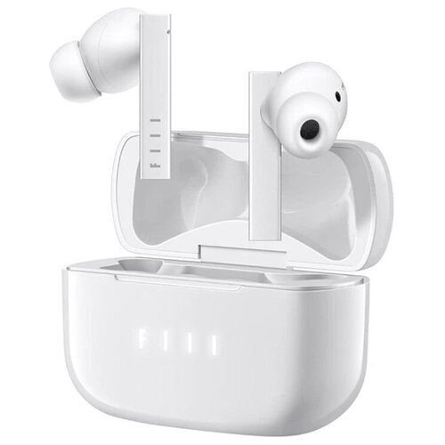 Беспроводные наушники FIIL CC Pro TWS Bluetooth 52 Earbuds Dual Active Noise Canceling White 799000₽