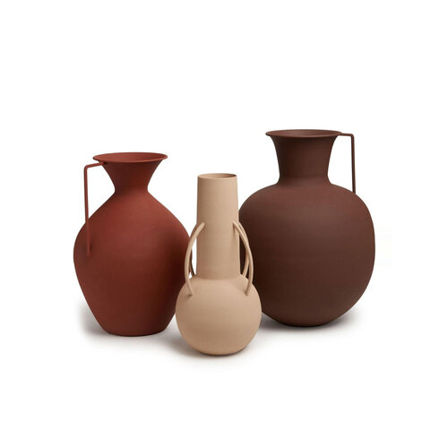 Набор Roman из трех ваз