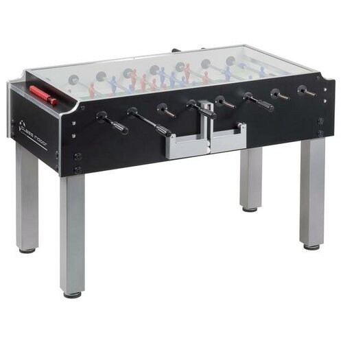 Игровой стол футбол (кикер) Garlando Class Indoor (144×76×93,5 см) с защитным корпусом