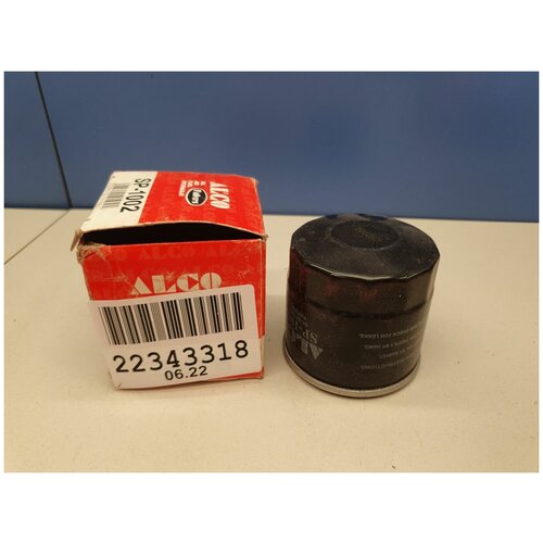 Фильтр масляный для Renault Koleos HY 2008-2016 152085758R