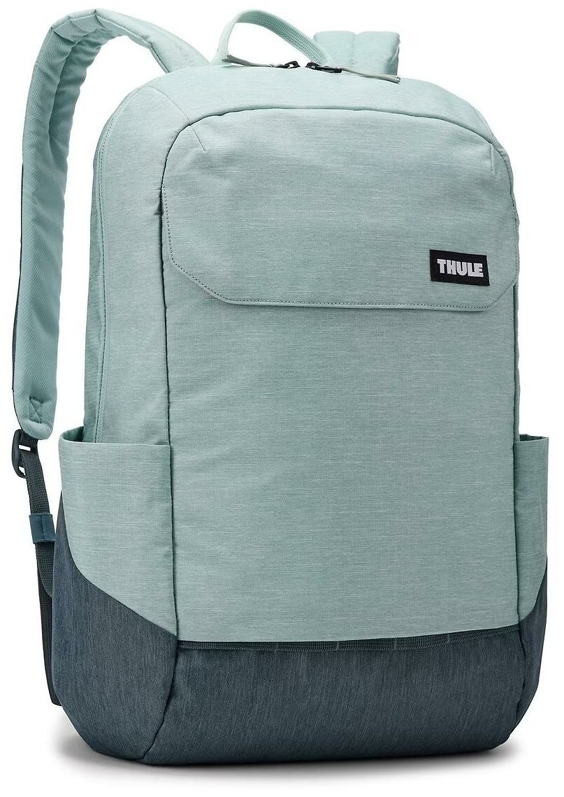 Рюкзак THULE Lithos Backpack 20L Alaska/Dark Slate