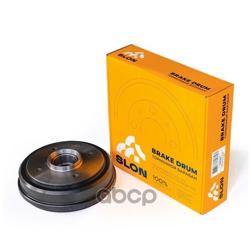 Барабан Тормозной Daewoo (Matiz M100, M150) Slon арт. SLN805