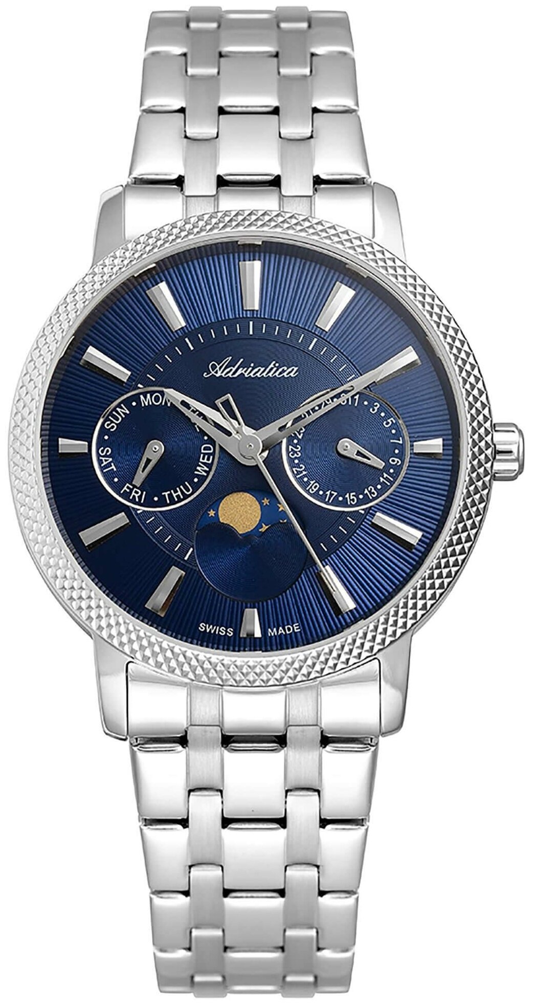 Наручные часы Adriatica Moonphase for her