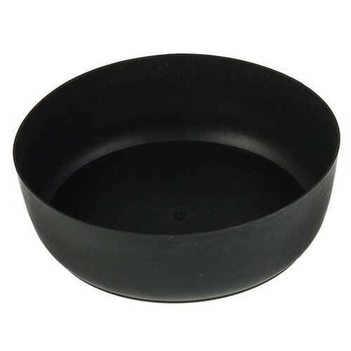 Чашка для гипса тундра 150 х 125 х 52 мм объём 075 мл пластик низкая 327₽