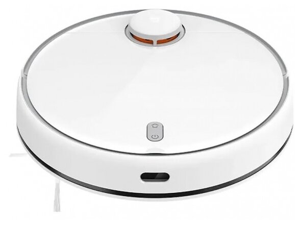 Робот-пылесос Xiaomi Mijia Sweeping Vacuum Cleaner 3C, белый,+переходник в подарок, CN - фотография № 3