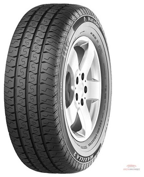 Автомобильные шины Matador MPS-330 Maxilla 2 195/75 R16 107/105R