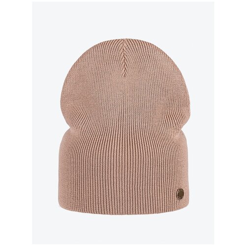 фото Шапка женская trendy 12-24 светло-коричневый