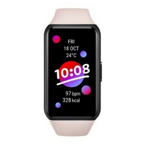 Фитнес-трекер Huawei Honor Band 6 (Pink) Розовый