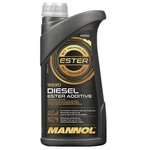 Присадка для дизельного топлива MANNOL DIESEL ESTER ADDITIVE - изображение