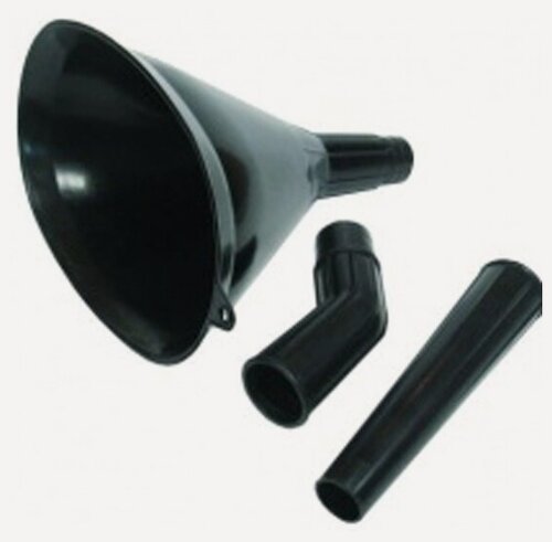 Изображение товара Воронка для ГСМ Megapower M-71314 с носиком-лейкой, 430мм