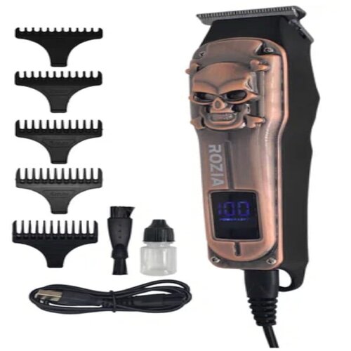 Машинка для стрижки Rozia HQ-309 медный 218900₽