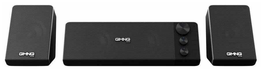 Компьютерная акустика Oklick GMNG OK-450 черный