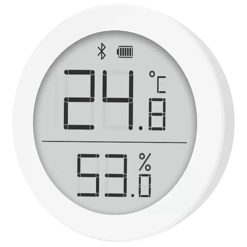 Qingping Датчик температуры и влажности Xiaomi ClearGrass Bluetooth Thermo-hygrometer (CGG1)