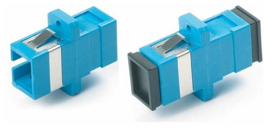 фото Адаптер оптический TWT SC, SM, симплексный SC-AM-SM 16102074