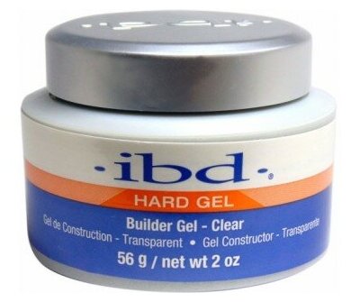 IBD гель LED/UV Builder Gel конструирующий, 56 мл