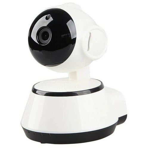 Камера видеонаблюдения WIFI W601A с микрофоном динамиком и датчиком движения 195800₽