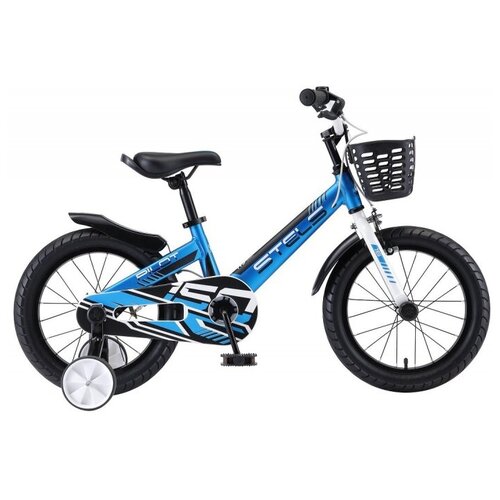 Велосипед 18 Stels Pilot 150 V010 ALU рама Синий 1423000₽