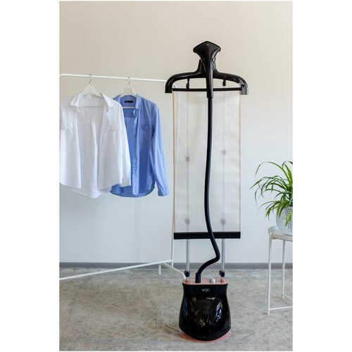 Отпариватель напольный MOJO MJ-S200 вертикальное отпаривание 2200 Вт черный 529900₽