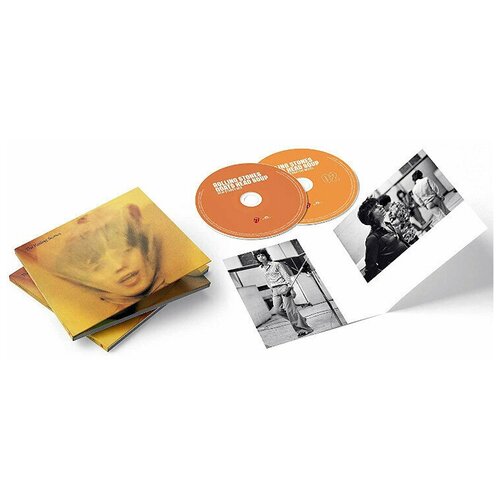 AUDIO CD The Rolling Stones - Goats Head Soup morpurgo michael cockadoodle doo mr sultana